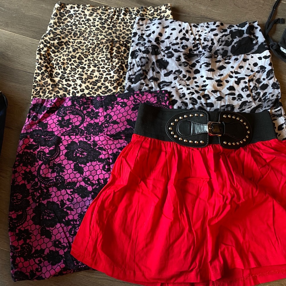 Bodycon Skirts